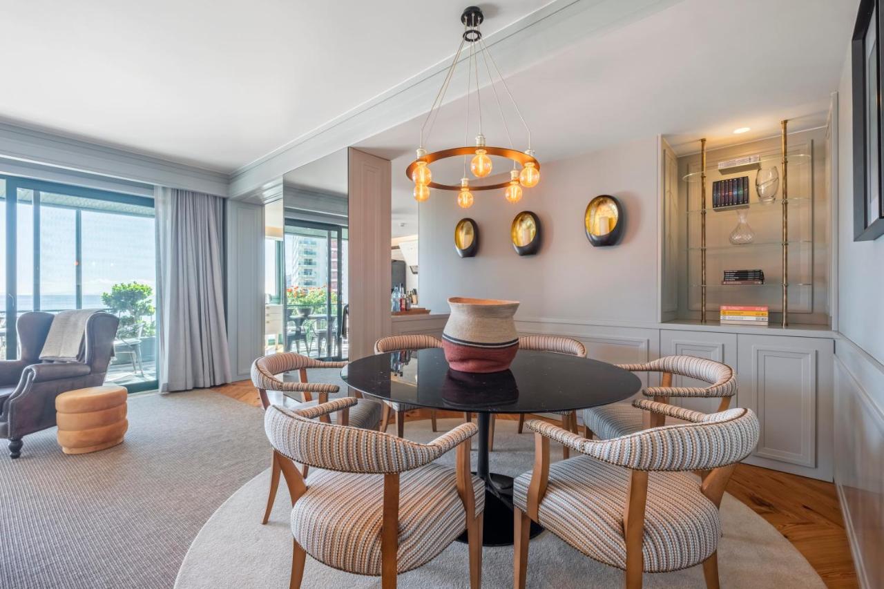 Luxury Oceanfront At Reid'S Gardens Apartment Funchal  Bagian luar foto