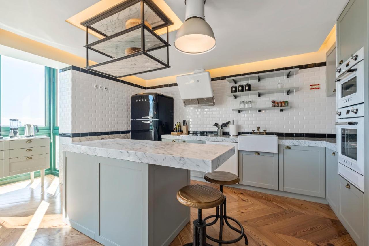 Luxury Oceanfront At Reid'S Gardens Apartment Funchal  Bagian luar foto