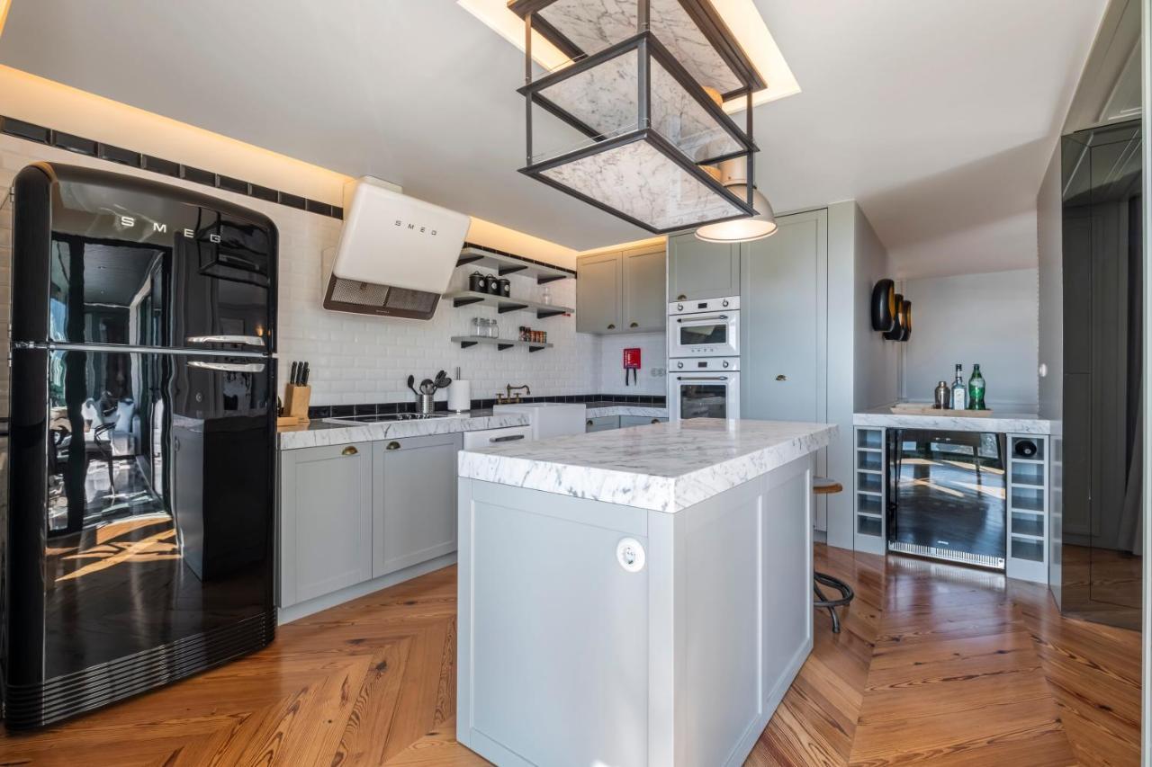 Luxury Oceanfront At Reid'S Gardens Apartment Funchal  Bagian luar foto