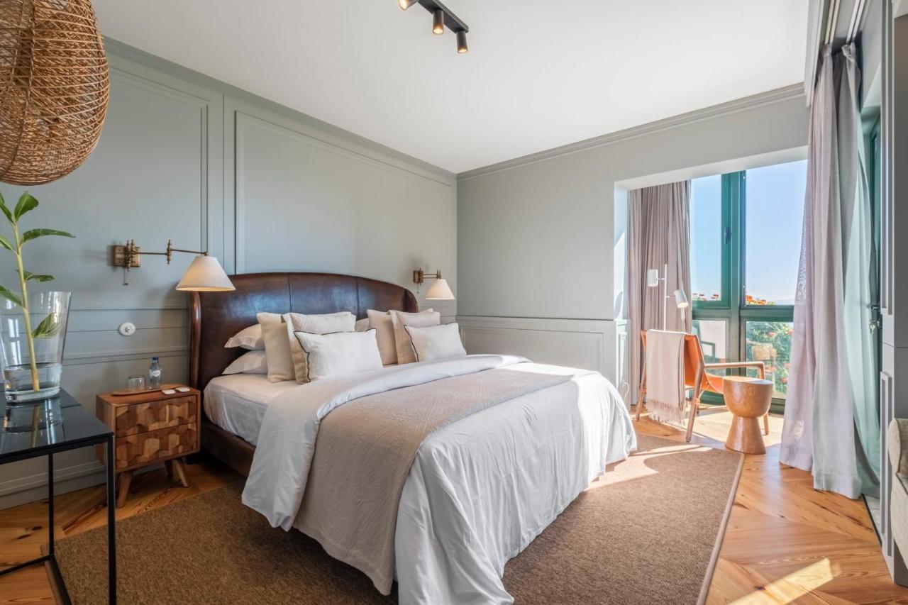 Luxury Oceanfront At Reid'S Gardens Apartment Funchal  Bagian luar foto