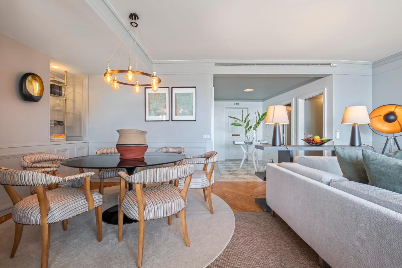 Luxury Oceanfront At Reid'S Gardens Apartment Funchal  Bagian luar foto