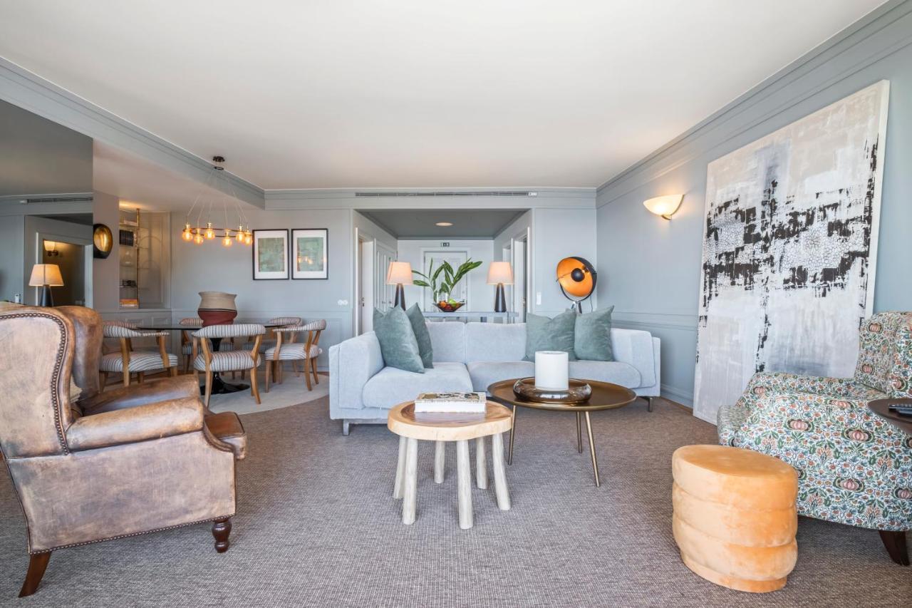 Luxury Oceanfront At Reid'S Gardens Apartment Funchal  Bagian luar foto