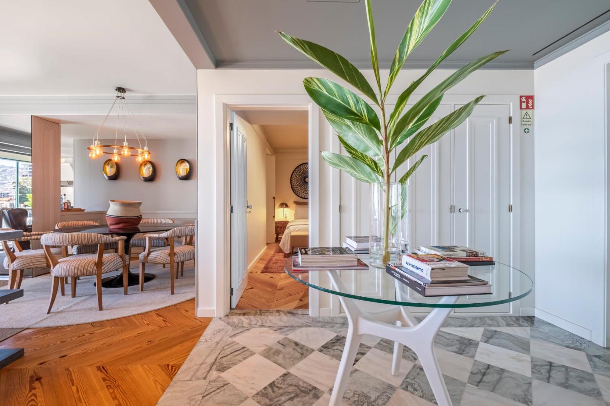 Luxury Oceanfront At Reid'S Gardens Apartment Funchal  Bagian luar foto